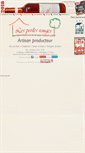 Mobile Screenshot of les-perles-rouges.com